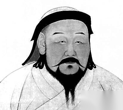 忽必烈历史图片