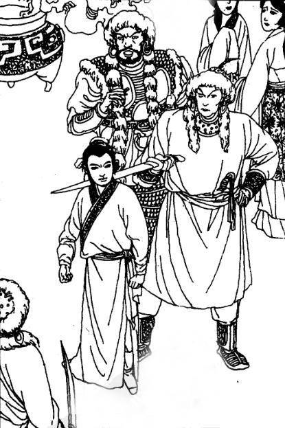 李显忠历史图片