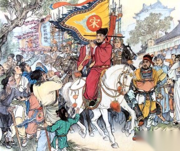 李显忠历史图片