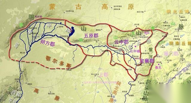 汉朝历史图片