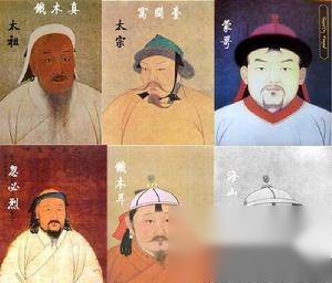 元朝历史图片