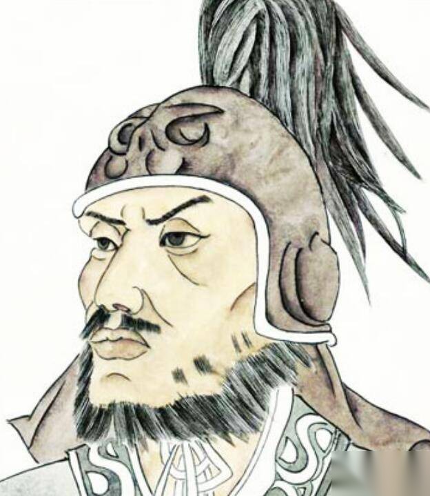 蒙恬历史图片