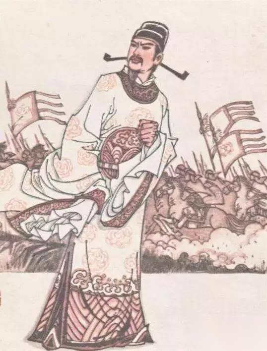 元军为招降此人连皇帝都充当说客 他依然不降历史图片