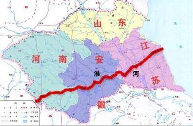 南梁淮水之灾历史图片