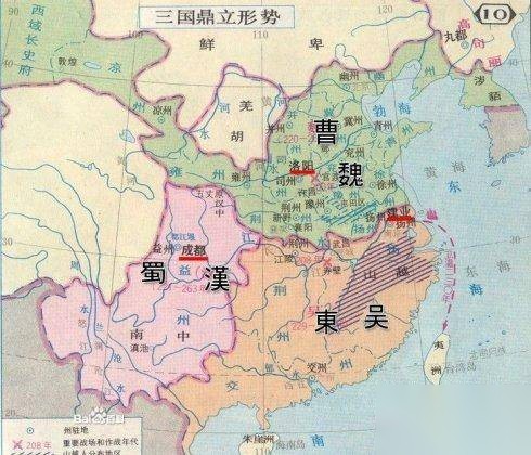 陆逊历史图片