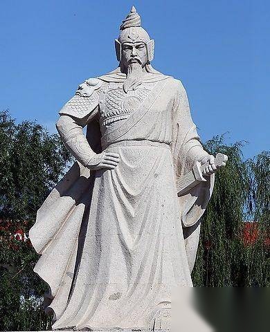 戚继光战绩如何历史图片