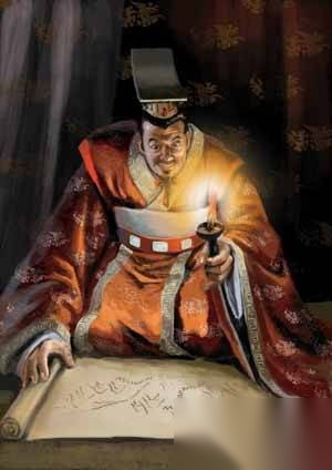 刘璋历史图片