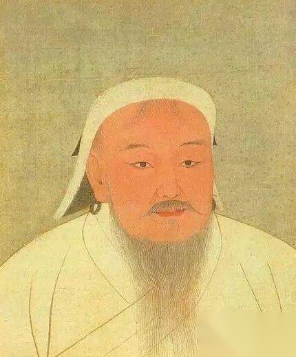 成吉思汗历史图片