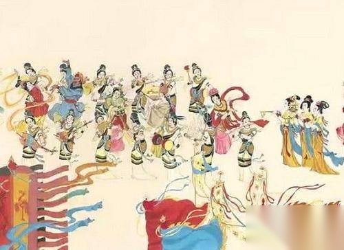 甘露之变历史图片