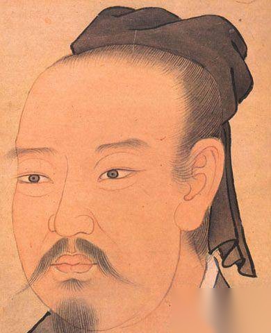 淝水之战历史图片