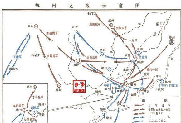 晋梁争雄历史图片
