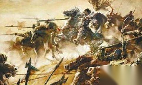 济西之战历史图片