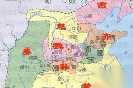 济西之战历史图片