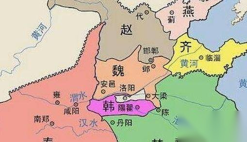 济西之战历史图片