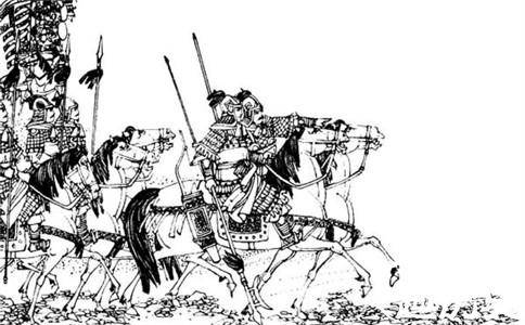 松锦大战历史图片
