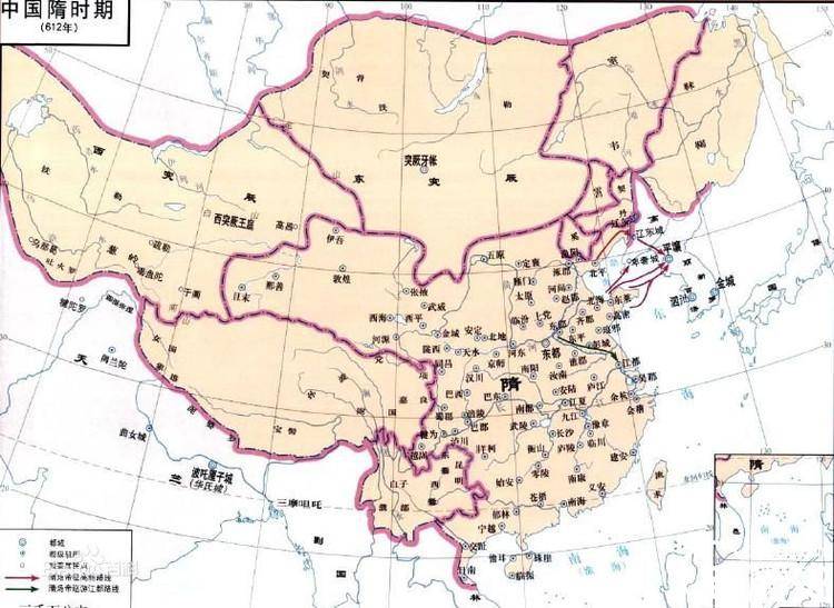 帝国突厥历史图片
