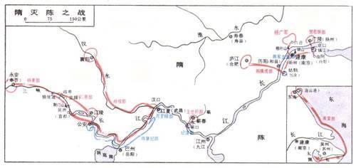 隋文帝历史图片