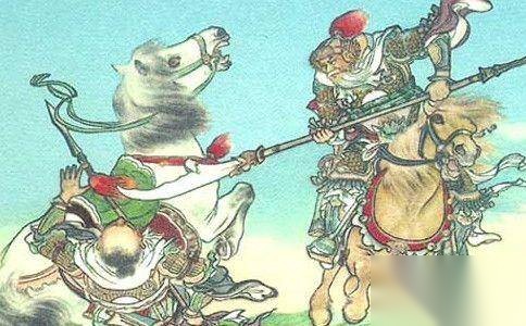 赵云历史图片
