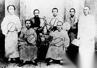 隋朝军队历史图片