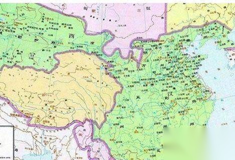 七国之乱历史图片