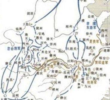 宁平城之战历史图片