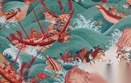 元日战争历史图片