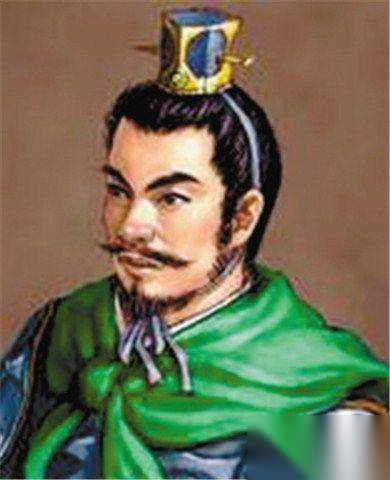 殷浩北伐历史图片