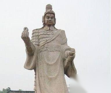 韩信历史图片