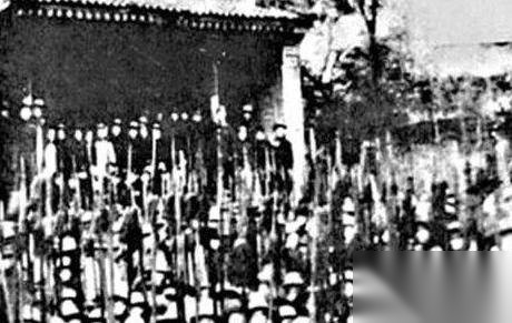 大成国起义历史图片