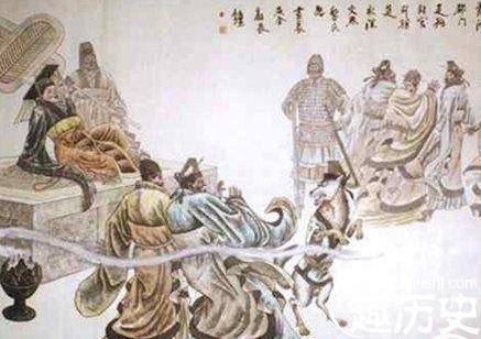 侯景之乱历史图片