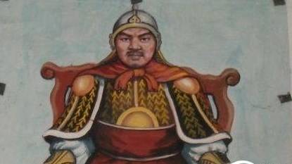 区希范起义历史图片