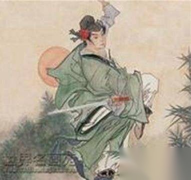 祖逖北伐历史图片