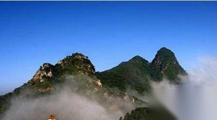 崤之战历史图片