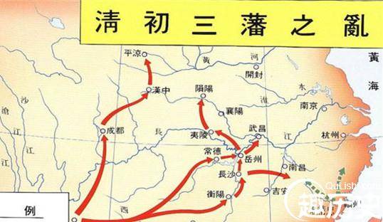 康熙历史图片