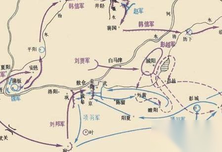 刘邦历史图片
