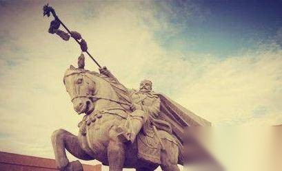 汉宛之战历史图片