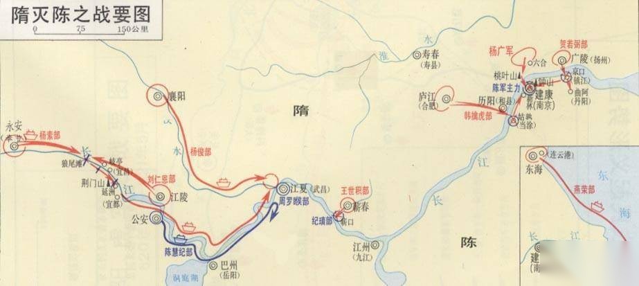 隋朝历史图片