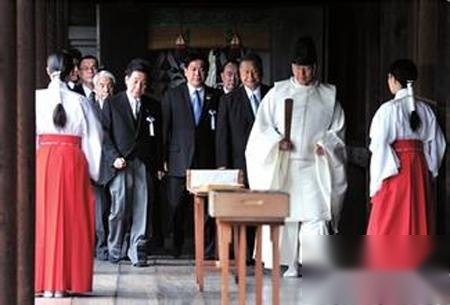 靖国神社历史图片