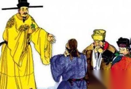 陈桥兵变历史图片
