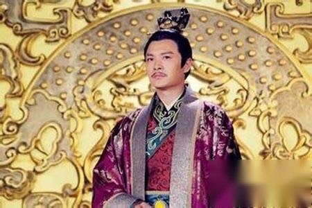 唐太宗历史图片