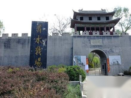 巨鹿之战历史图片