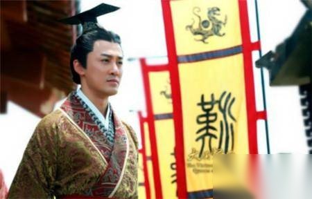 汉武帝历史图片