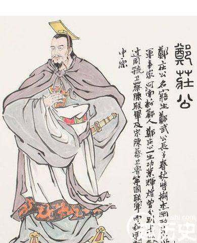 鱼丽阵法历史图片