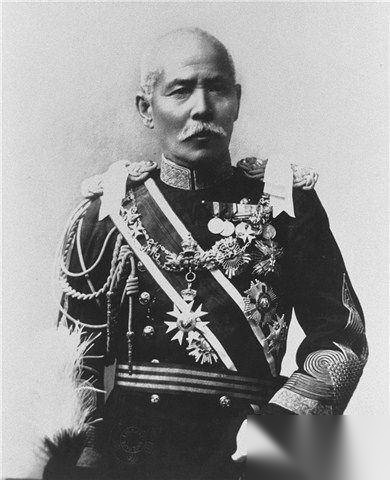 日俄战争历史图片