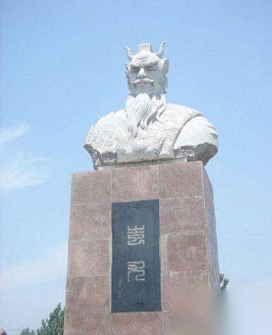 涿鹿之战历史图片