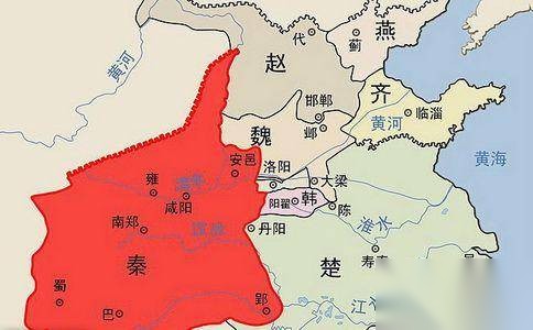 伊阙之战历史图片