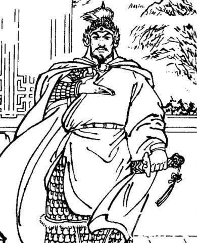 宁远大捷历史图片