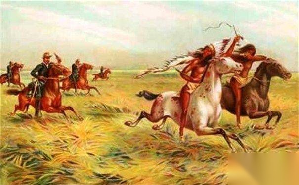 第二次塞米诺尔战争历史图片