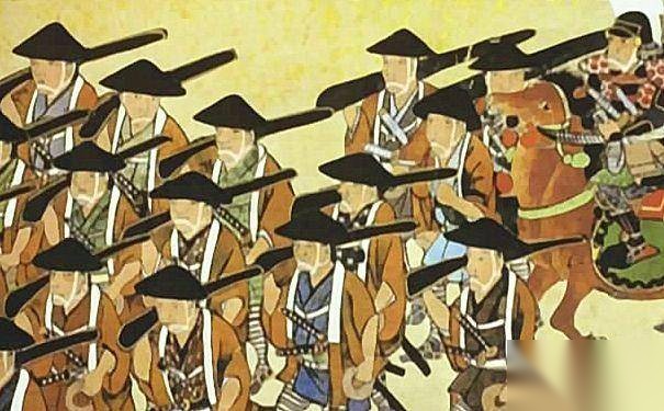 岛原之乱历史图片