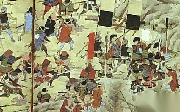 岛原之乱历史图片